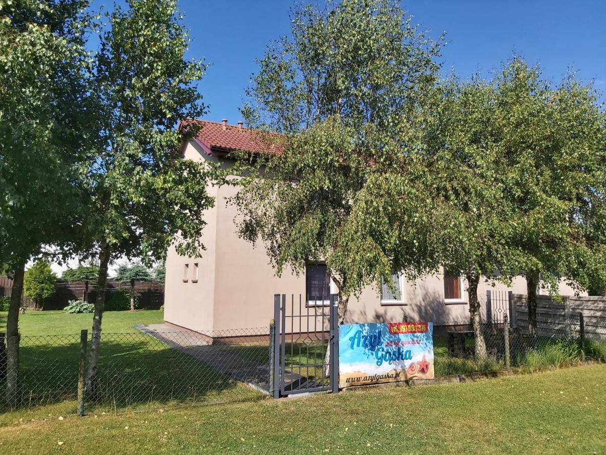 Kwatera prywatna Azyl Gąska *