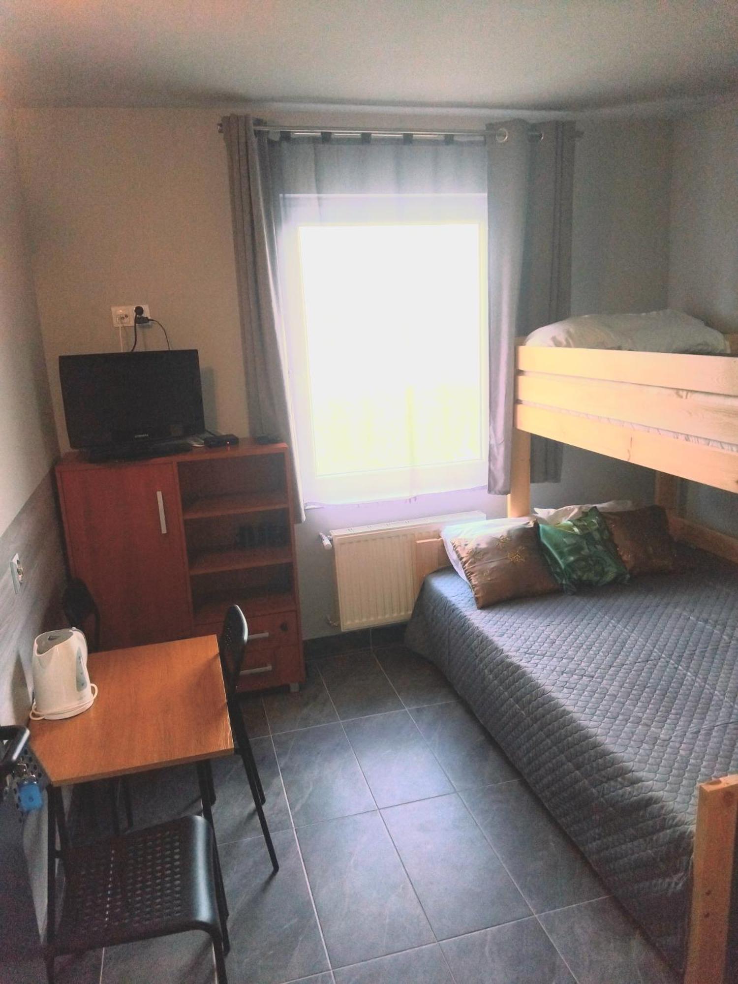 Kwatera prywatna Azyl Gąska Gąski