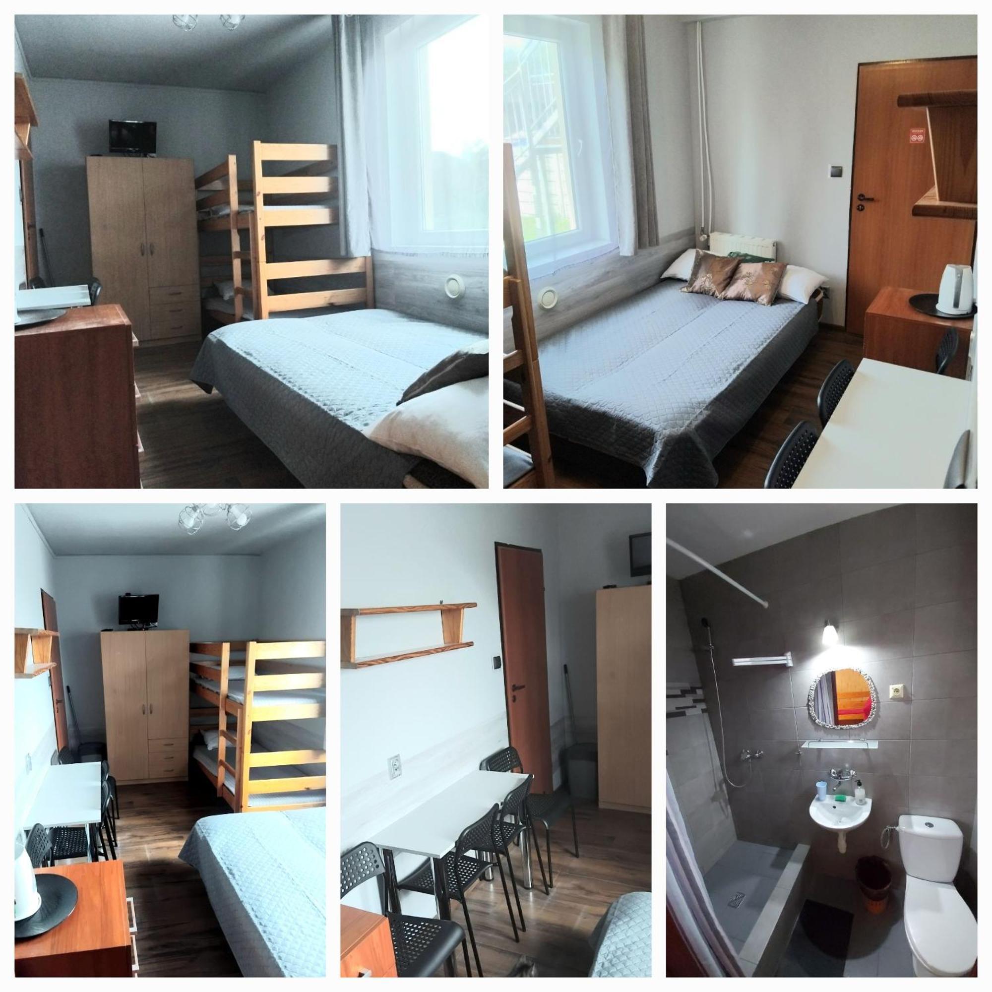Azyl Gaska Homestay Gaski (Koszalin)